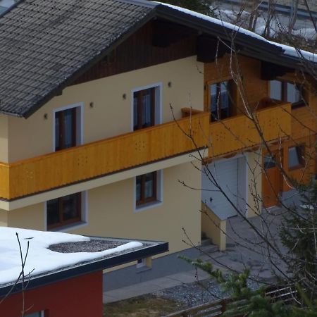 Ferienwohnungen Eva Mühlbach am Hochkönig Eksteriør bilde